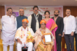 Vandana Award presented to former olympian Smt. Shiny Wilson (Abraham)